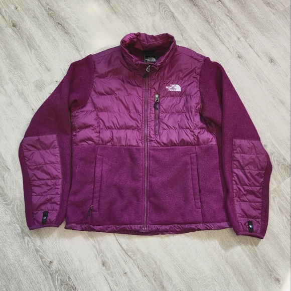 The North Face Jackets & Blazers - Womens The North Face Denali 550 Jacket Purple Size Medium